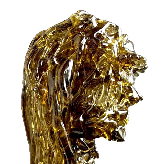 Volto Sculpture by Felice Carena & Aldo Nason, 1950s For Sale - Image 9 of 11