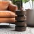 Forge Tier Accent Table Small For Sale - Image 10 of 11
