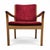 Danish Spindle Armchair, 1960s For Sale - Image 4 of 18