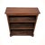 Early 20th Century Antique Edwardian Inlaid Open Bookcase, 1900 For Sale - Image 5 of 11