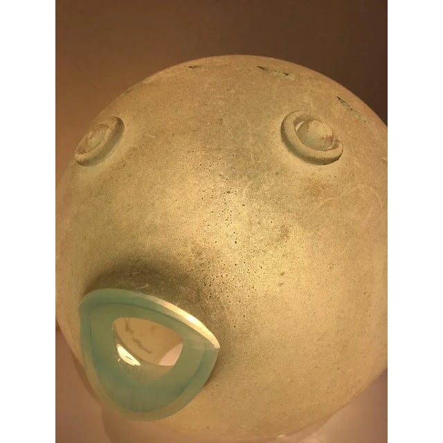 Table Lamp by Mellar for Cenedese e Seguso, 1960s For Sale - Image 4 of 7