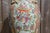 Antique Chinese Qing Dynasty Famille Rose Porcelain Vase, 1800s For Sale - Image 16 of 18