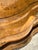 Chocolate Vintage Burl Wood Marquetry Bombe Chest For Sale - Image 8 of 12