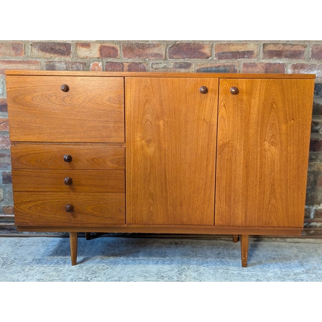 Mid-Century Sideboard from Avalon, 1960s For Sale - Image 10 of 10
