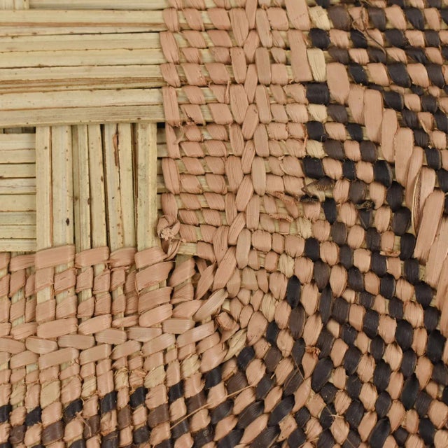 Textile Early 20th Century Tonga Binga Basket 22.5 Inch For Sale - Image 7 of 7