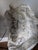 White 1990s Bust of Marsailles Lite Eyes For Sale - Image 8 of 11