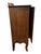 Antique Tiger Oak Sheet Music Cabinet For Sale - Image 9 of 12