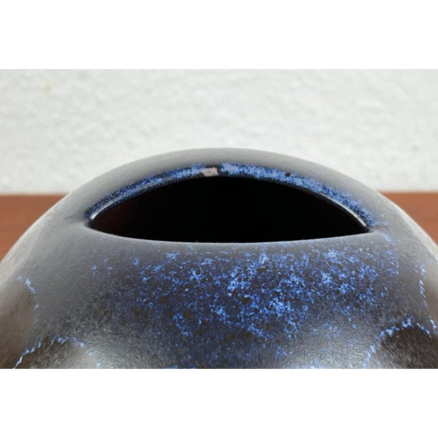 Vintage West German Pottery Vase from KMK Keramik Manufaktur Kupfermühle, 1970s For Sale - Image 15 of 18