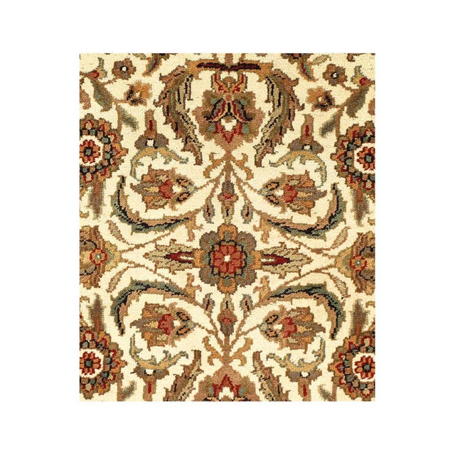 The brand Pasargad is the perfect blend of class and elegance. These rugs bring traditional sophistication to your home....