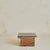 Mid-Century Modern Belgian Slate + Wood Coffee Table, 1970s For Sale - Image 3 of 11