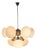 Mid-Century Sputnik Chandelier from Kamenicky Senov, 1970s For Sale