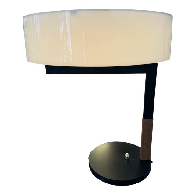 Vintage Table Lamp by J. T. Kalmar, 1960s For Sale