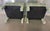 Textile 80s/90s Postmodern Parsons Style Arm Chairs, Vintage Lounge Chair, Modern Club Chair, Floral For Sale - Image 7 of 8