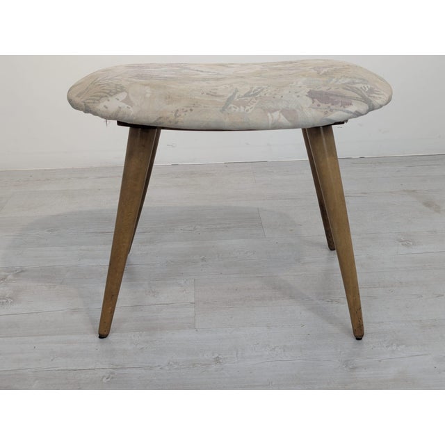 Vintage Casala Model Pouf, 1960s For Sale - Image 6 of 11
