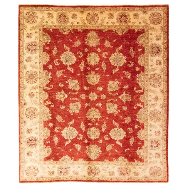 Middle Eastern Ziegler Rug For Sale - Image 11 of 11