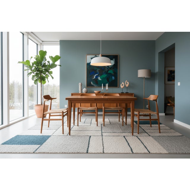 Dining Table in Teak by Niels Otto Møller for J.L. Møllers, 1960s For Sale - Image 12 of 18