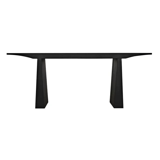 This pared down design is the essence of simplicity. The Truss console blends a Zen inspired design with industrial...