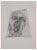 Agnès Dubart, Tribute to Munch, The Scream, 2009, Original Etching For Sale