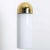 1970s Large Brass Cylinder Pendant Light from Limburg, 1970s For Sale - Image 5 of 15