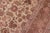 1990s Herritage Kashan Pak-Persian Ivory/Brown Wool Rug - 9'2'' X 12'1'' For Sale - Image 5 of 9