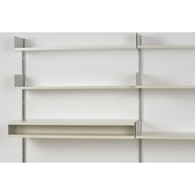 606 Shelving System by Dieter Rams for Vitsoe, Germany, 1960s For Sale - Image 12 of 15