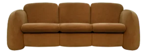 Collector Penta Sofa in Curry by Daciano Da Costa