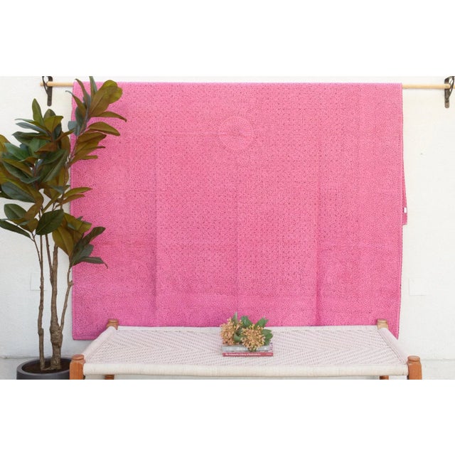 Celebrate the feminine and the profound with our collection of Filanan Gudari Bed Covers. Each piece is a breathtaking...