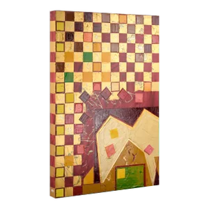 Colorful Squares #2 by Marc Foster Grant