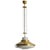 1970s Czech Brass Pendant Lamp For Sale - Image 13 of 13
