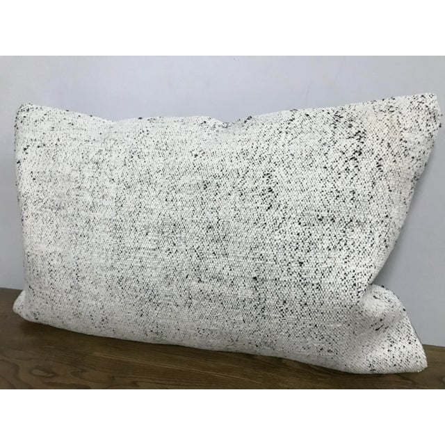 Tribal Anatolian Vintage Lumbar Pillow Cover For Sale - Image 3 of 6