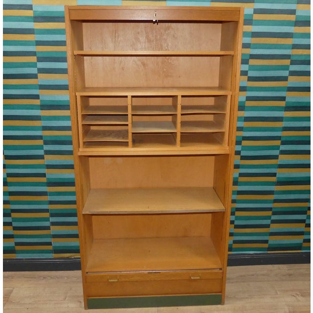 Wini Filing Cabinet, 1960s For Sale - Image 15 of 15