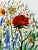 Giclee Print Watercolor Painting “Bees Garden” For Sale - Image 9 of 11