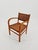 Vintage Bauhaus Papercord Armchair by Ehrich Dieckmann, 1930s For Sale - Image 16 of 18
