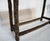 Rustic Wood and Twig Console Table For Sale - Image 15 of 16