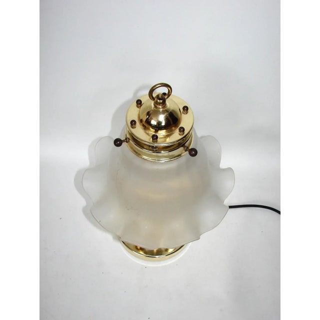 Table Lamp from Peill & Putzler, 1970s, in Very Good conditions. Designed 1970 to 1979 European Plug (up to 250V).The...