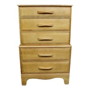 Cushman Rock Maple Chest of Drawers