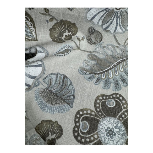 Stout Fabric Vote 4 Moonstone 2 Yards For Sale