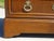 Chest of 4 Drawers in Light Wood, 1980s For Sale - Image 3 of 18