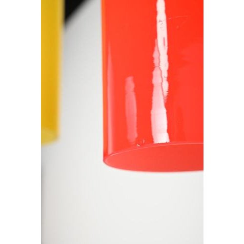 Italian Hanging Lamp, 1960s For Sale - Image 11 of 15