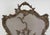 Napoleon III Louis XV-Style Bronze Fireplace Screen, 1800s For Sale - Image 5 of 8
