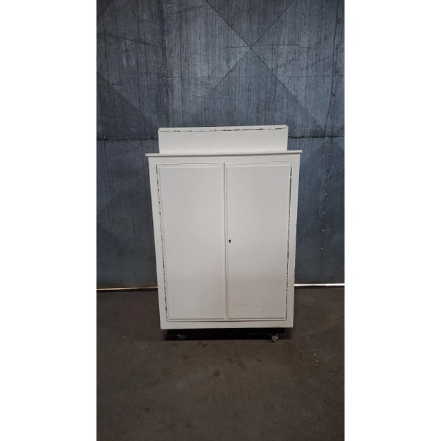 Dental Cabinet on Wheels For Sale - Image 10 of 12