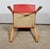Bow Wood Armchair attributed to Hugues Steiner, 1950s For Sale - Image 15 of 16