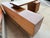 One-of-a-Kind Herman Miller for George Nelson Style Mid-Century Modern Desk Unit For Sale - Image 13 of 18