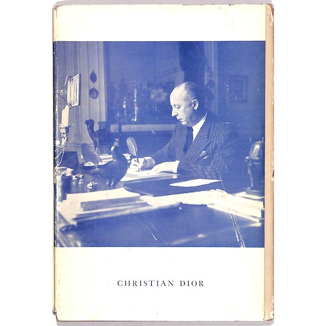 Traditional "Talking About Fashion" 1954 Dior, Christian For Sale - Image 3 of 15