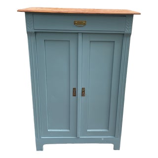 Antique Vertiko Sideboard, 1890s For Sale