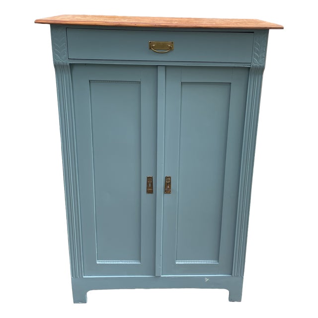 Antique Vertiko Sideboard, 1890s For Sale
