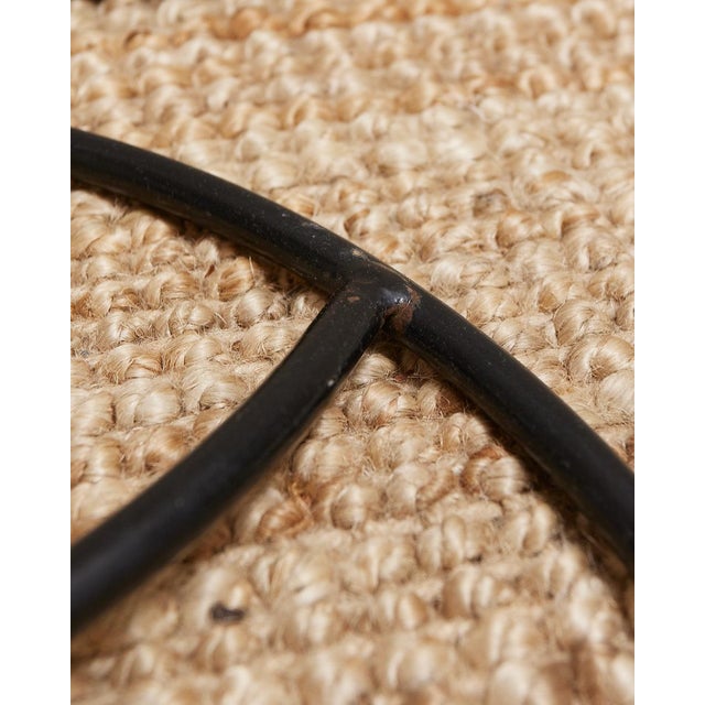 Black 1980s Pair of Häpen Valets Attributed to Ehlén Johansson for Ikea For Sale - Image 8 of 18