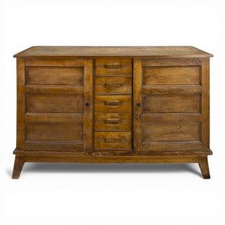 Reconstruction Sideboard by René Gabriel For Sale