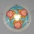 Turquoise French Art Deco Pendant Light by Loys Lucha - 1930 Chandelier France For Sale - Image 8 of 14