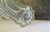 Contemporary Vintage Designer Glass Vase, Ca 1960-70's. For Sale - Image 3 of 7